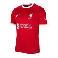 Camiseta Liverpool Mohamed Salah #11 Primera Equipación 2023-24 manga corta